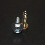 Phillips Head Hex Flange AB Type Self Tapping